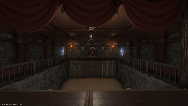 Training Grounds &amp; Arena