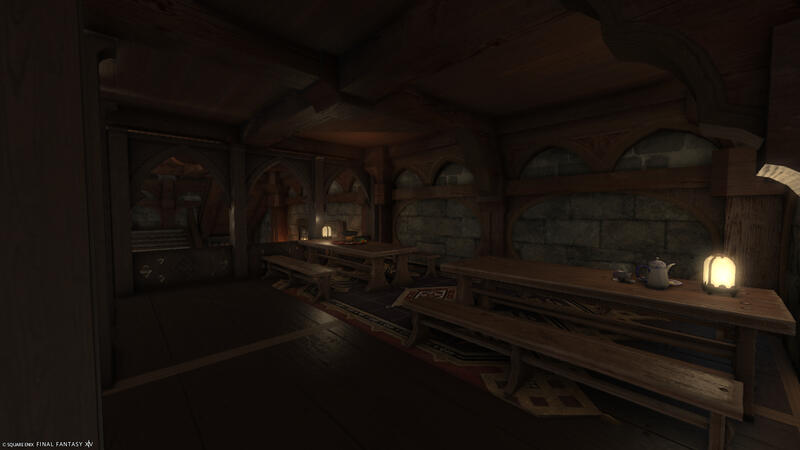 Private Balcony Seating